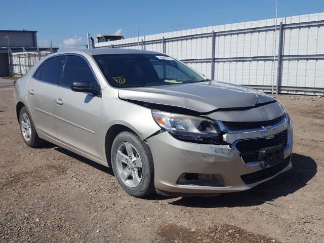 CHEVROLET MALIBU LS 2015 1g11b5sl9ff300623