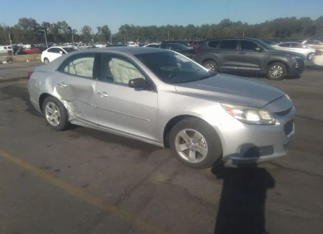 CHEVROLET MALIBU 2015 1g11b5sl9ff313579