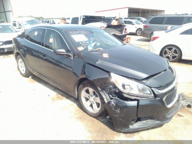 CHEVROLET MALIBU 2015 1g11b5sl9ff322041