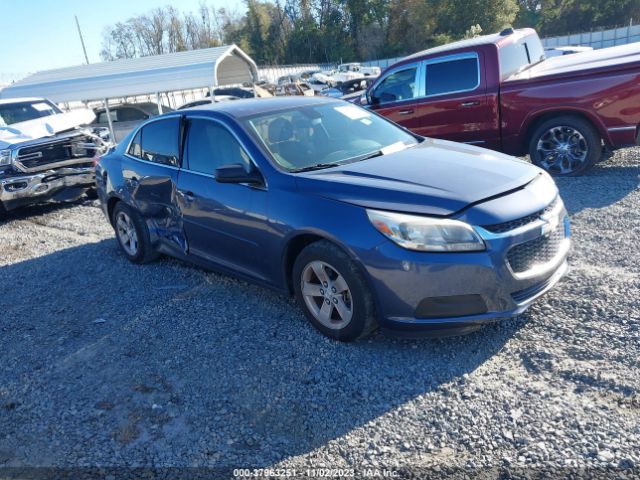 CHEVROLET MALIBU 2015 1g11b5sl9ff331435