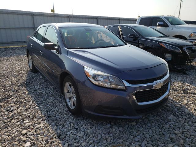 CHEVROLET MALIBU LS 2015 1g11b5sl9ff331497