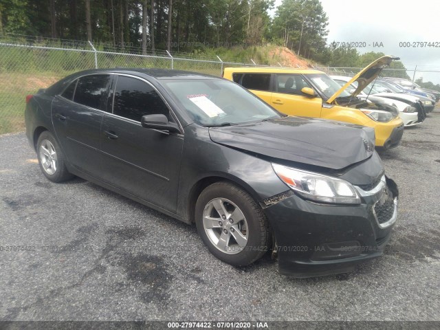 CHEVROLET MALIBU 2015 1g11b5sl9ff335890