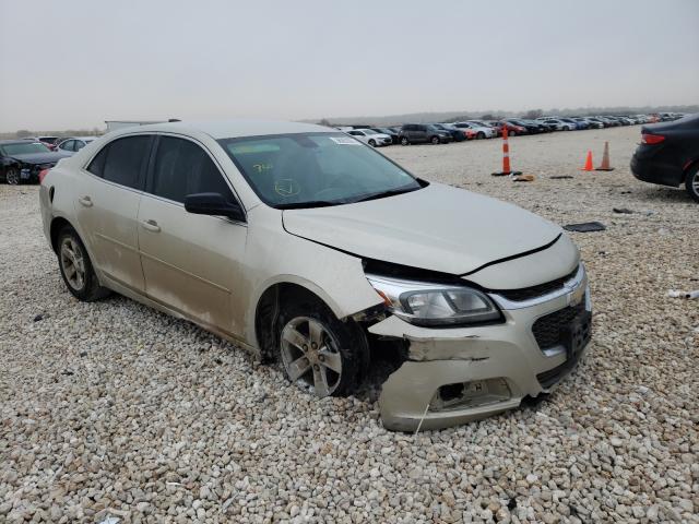 CHEVROLET MALIBU LS 2015 1g11b5sl9ff338563