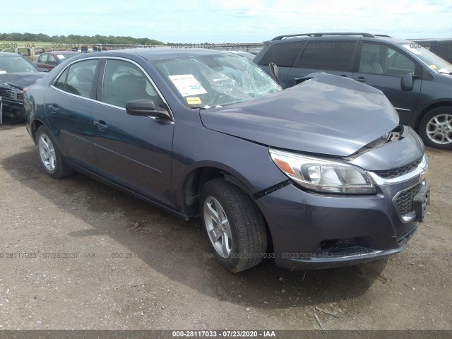 CHEVROLET MALIBU 2015 1g11b5sl9ff339048