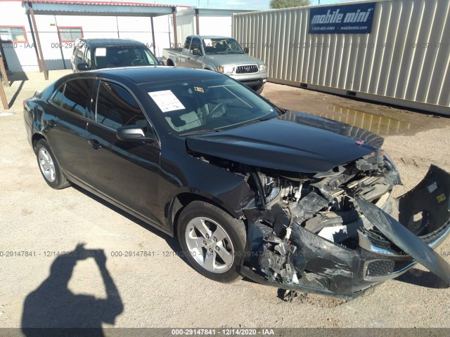 CHEVROLET MALIBU 2015 1g11b5sl9ff339471