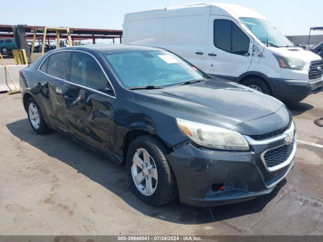 CHEVROLET MALIBU 2015 1g11b5sl9ff341057