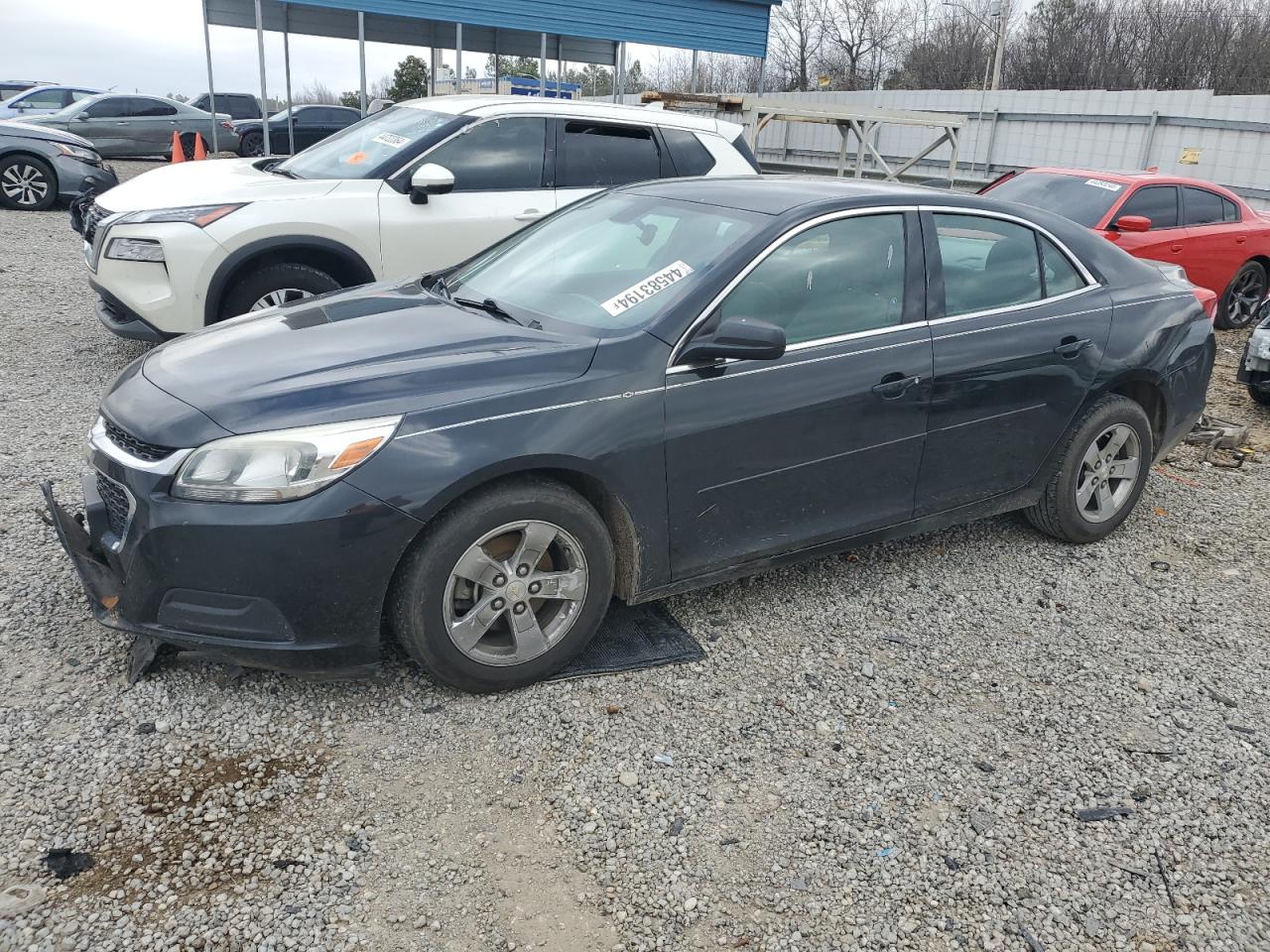 CHEVROLET MALIBU 2015 1g11b5sl9ff342533