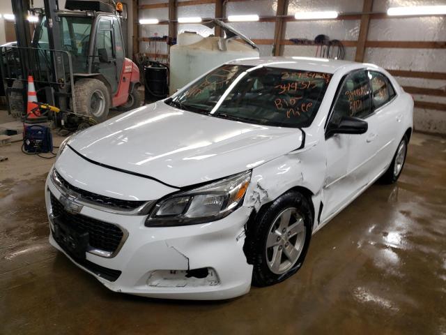 CHEVROLET MALIBU LS 2015 1g11b5sl9ff344315