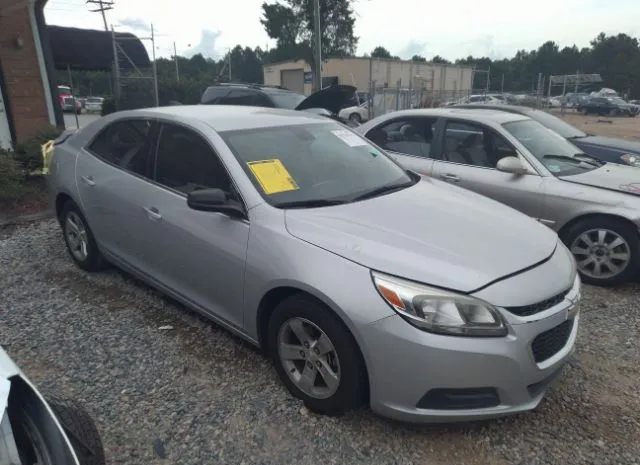 CHEVROLET MALIBU 2015 1g11b5sl9ff347540