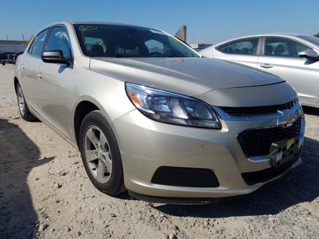 CHEVROLET MALIBU LS 2015 1g11b5sl9ff348316