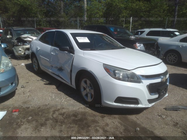 CHEVROLET MALIBU 2015 1g11b5sl9ff348431