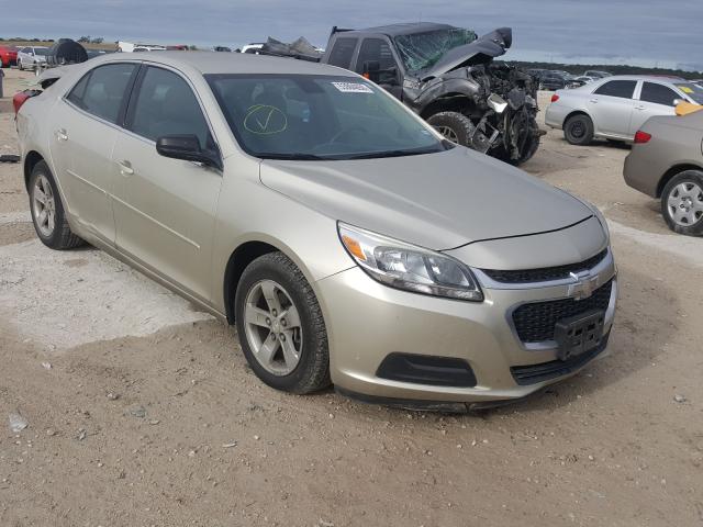 CHEVROLET MALIBU LS 2015 1g11b5sl9ff350907