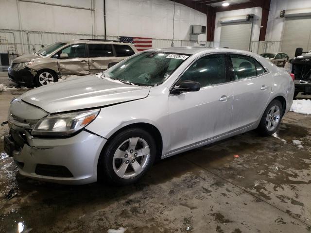 CHEVROLET MALIBU LS 2015 1g11b5sl9fu119307