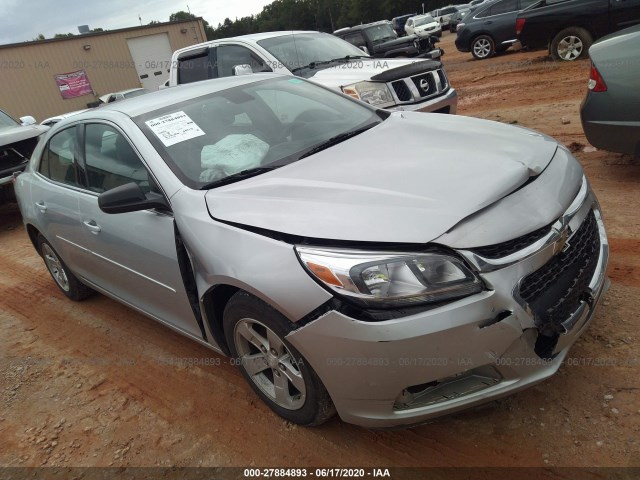 CHEVROLET MALIBU LS 2015 1g11b5sl9fu149469