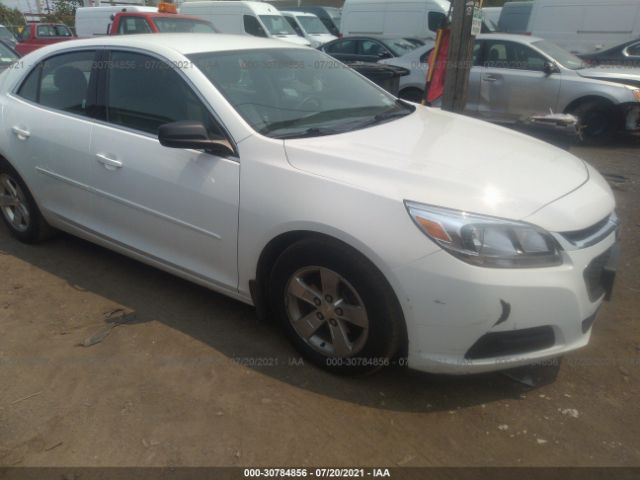 CHEVROLET MALIBU 2015 1g11b5sl9fu152274