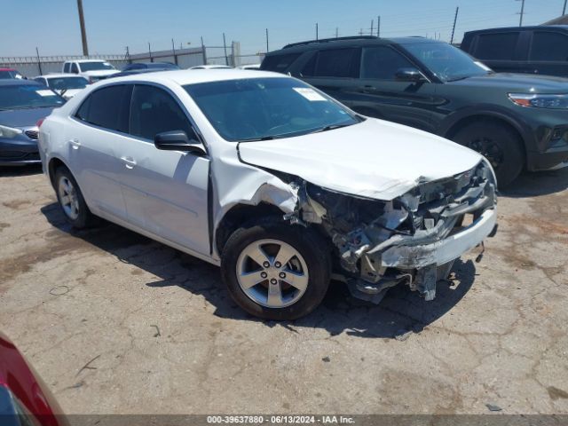 CHEVROLET MALIBU 2015 1g11b5sl9fu153229