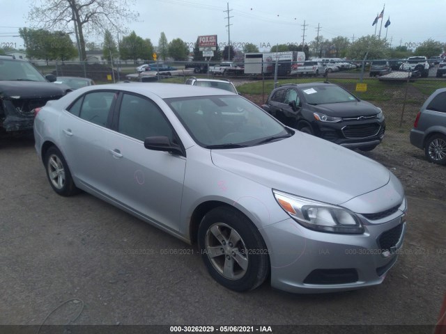 CHEVROLET MALIBU 2014 1g11b5slxef103877