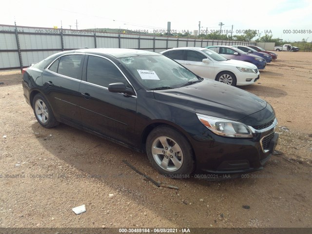 CHEVROLET MALIBU 2014 1g11b5slxef103975