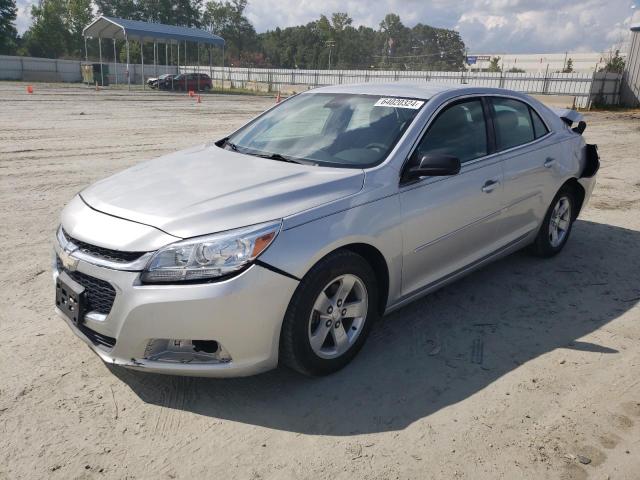 CHEVROLET MALIBU LS 2014 1g11b5slxef106858