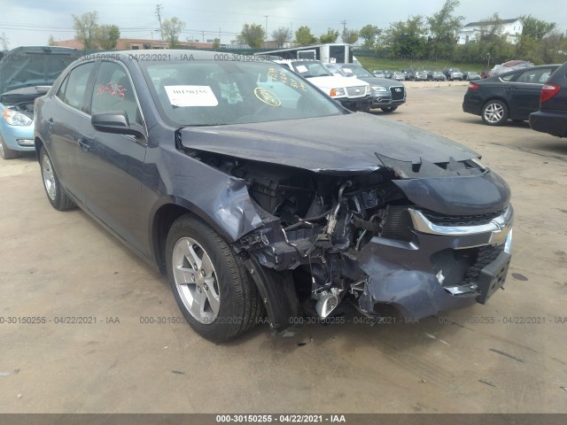 CHEVROLET MALIBU 2014 1g11b5slxef112921