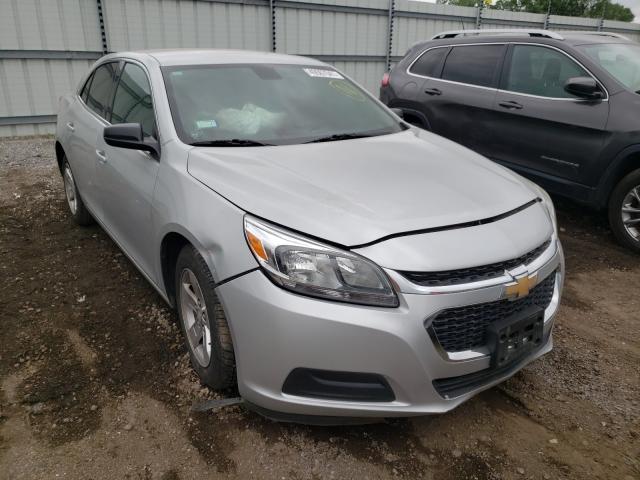 CHEVROLET MALIBU LS 2014 1g11b5slxef114958