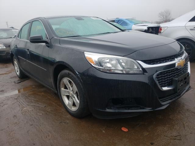 CHEVROLET MALIBU LS 2014 1g11b5slxef115138