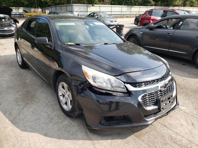 CHEVROLET MALIBU LS 2014 1g11b5slxef116208