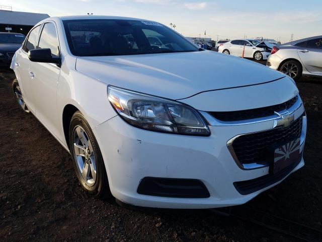 CHEVROLET MALIBU LS 2014 1g11b5slxef116399