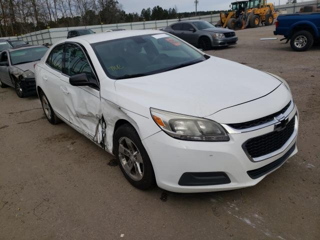 CHEVROLET MALIBU LS 2014 1g11b5slxef116435