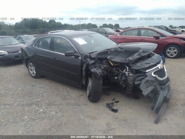 CHEVROLET MALIBU 2014 1g11b5slxef120193