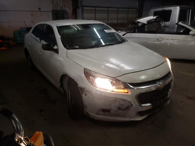 CHEVROLET MALIBU LS 2014 1g11b5slxef120243