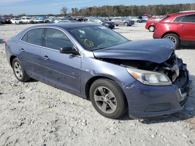 CHEVROLET MALIBU LS 2014 1g11b5slxef120548