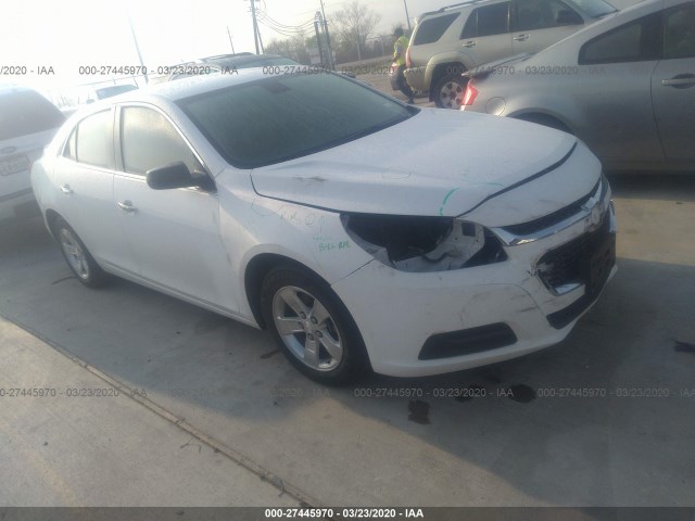 CHEVROLET MALIBU 2014 1g11b5slxef122722