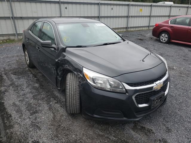 CHEVROLET MALIBU LS 2014 1g11b5slxef124292