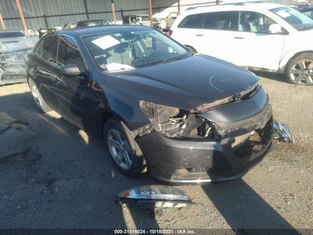 CHEVROLET MALIBU 2014 1g11b5slxef131548