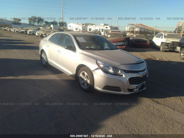 CHEVROLET MALIBU 2014 1g11b5slxef134322