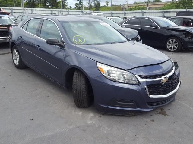 CHEVROLET MALIBU LS 2014 1g11b5slxef135504