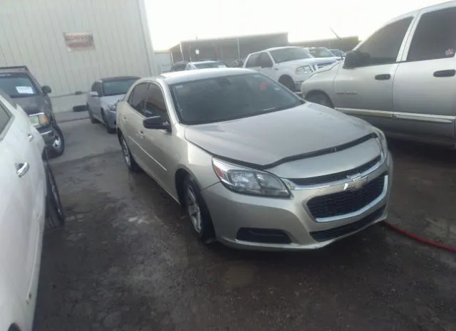 CHEVROLET MALIBU 2014 1g11b5slxef139259