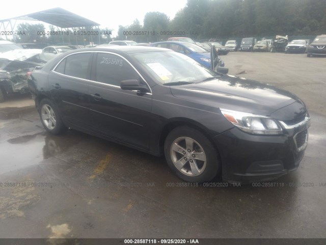 CHEVROLET MALIBU 2014 1g11b5slxef150388