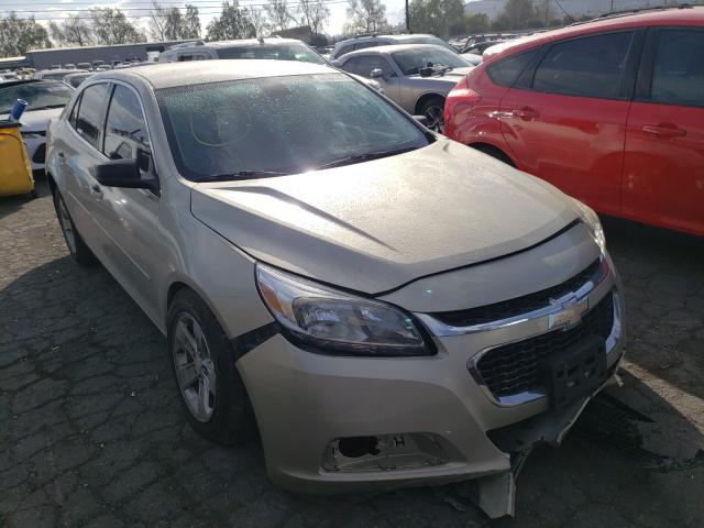 CHEVROLET MALIBU LS 2014 1g11b5slxef152786