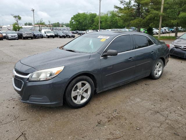 CHEVROLET MALIBU 2014 1g11b5slxef156708