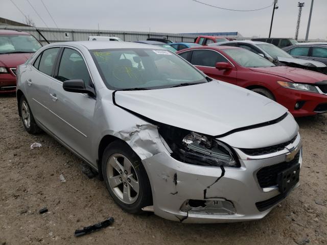 CHEVROLET MALIBU 2014 1g11b5slxef161214