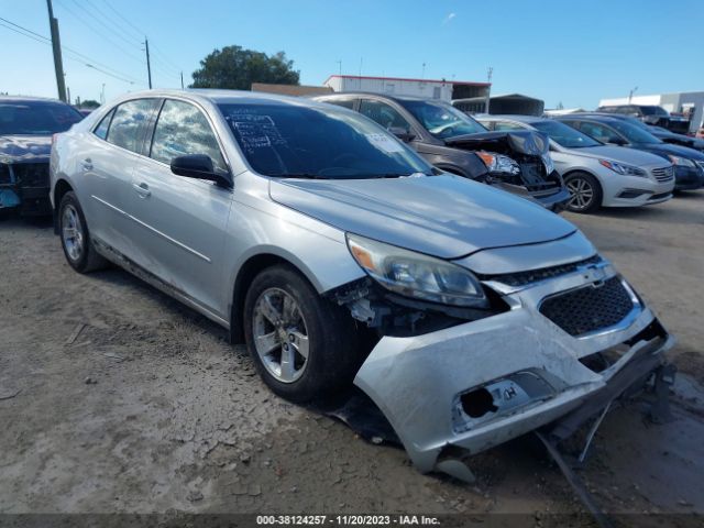 CHEVROLET MALIBU 2014 1g11b5slxef163531