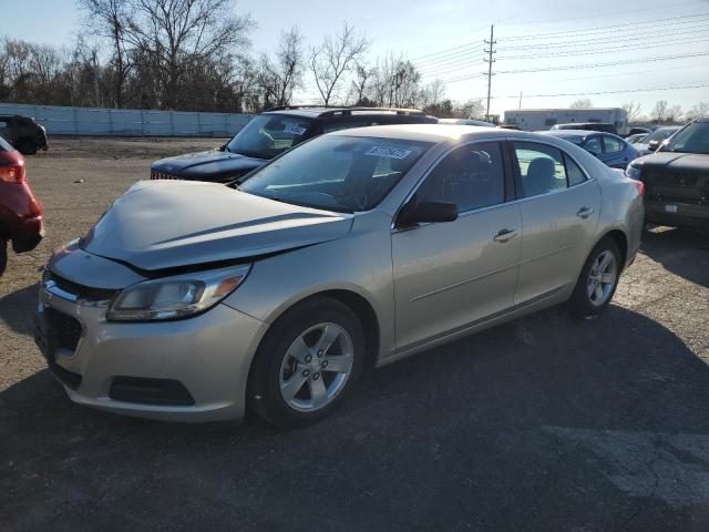 CHEVROLET MALIBU LS 2014 1g11b5slxef166316