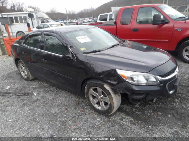 CHEVROLET MALIBU 2014 1g11b5slxef167367