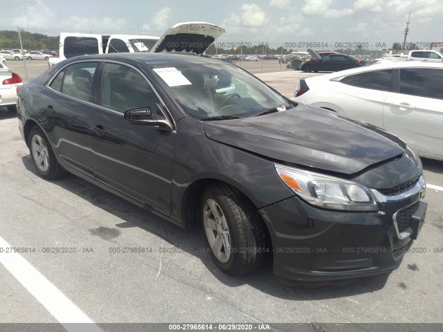 CHEVROLET MALIBU 2014 1g11b5slxef168938