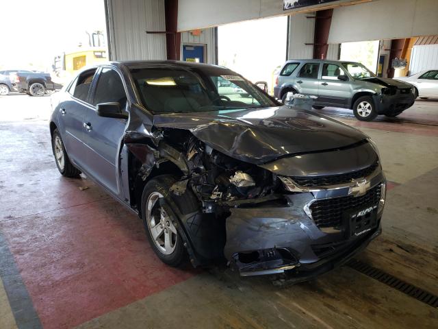 CHEVROLET MALIBU LS 2014 1g11b5slxef170060