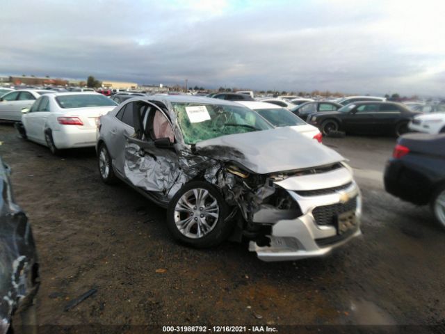 CHEVROLET MALIBU 2014 1g11b5slxef171712