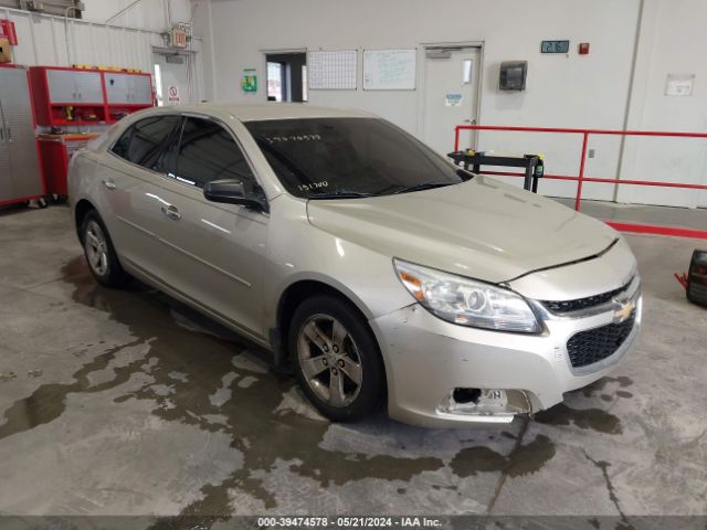 CHEVROLET MALIBU 2014 1g11b5slxef176117