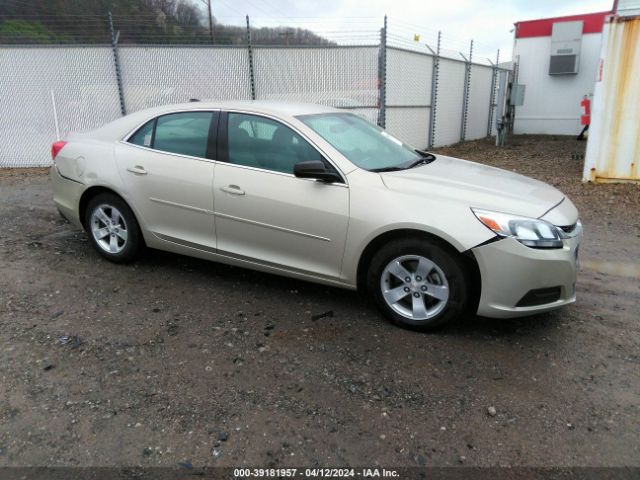 CHEVROLET MALIBU 2014 1g11b5slxef179454